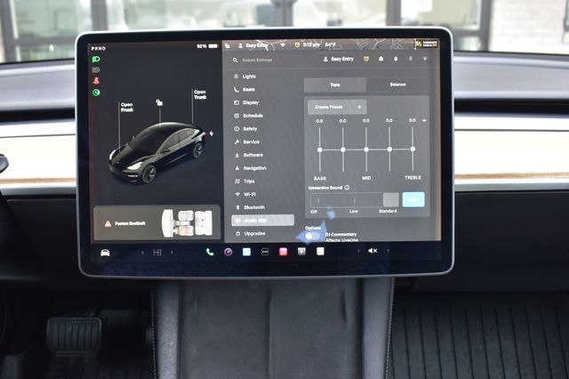 2021 Tesla Model 3 Standard Range Plus RWD - 22970431 - 40