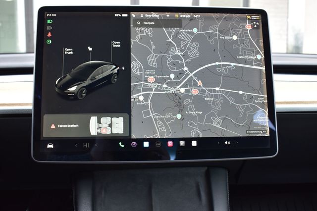 2021 Tesla Model 3 Standard Range Plus RWD - 22970431 - 41