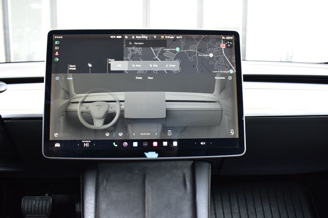 2021 Tesla Model 3 Standard Range Plus RWD - 22970431 - 42