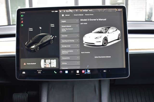 2021 Tesla Model 3 Standard Range Plus RWD - 22970431 - 45
