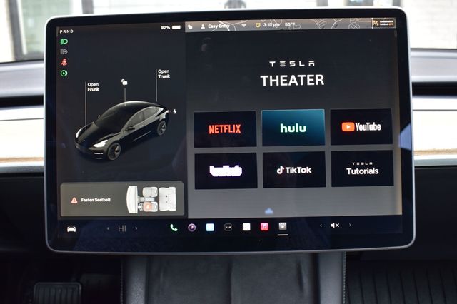 2021 Tesla Model 3 Standard Range Plus RWD - 22970431 - 46