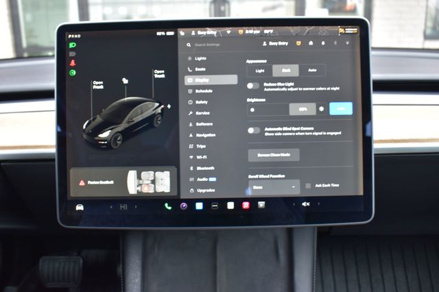 2021 Tesla Model 3 Standard Range Plus RWD - 22970431 - 47