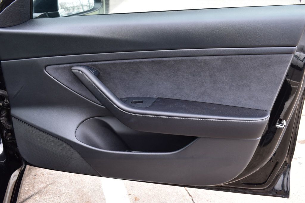 2021 Tesla Model 3 Standard Range Plus RWD - 22970431 - 50