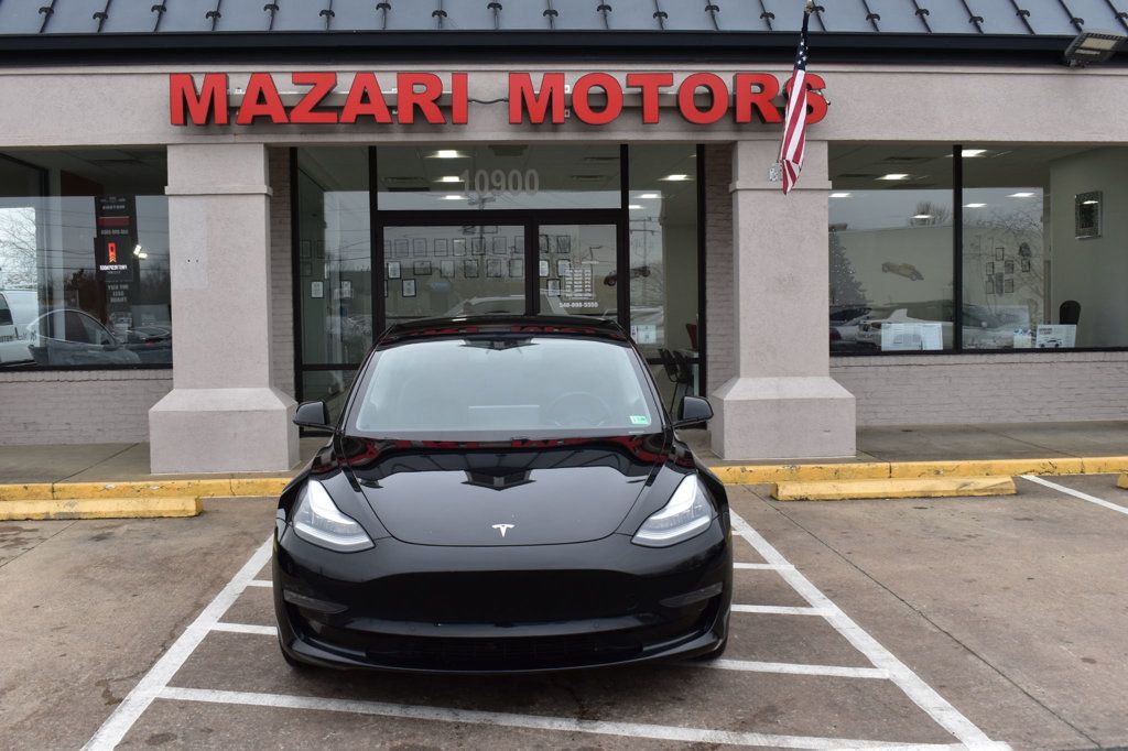 2021 Tesla Model 3 Standard Range Plus RWD - 22970431 - 6