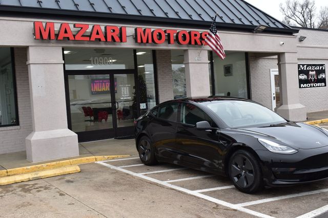 2021 Tesla Model 3 Standard Range Plus RWD - 22970431 - 8