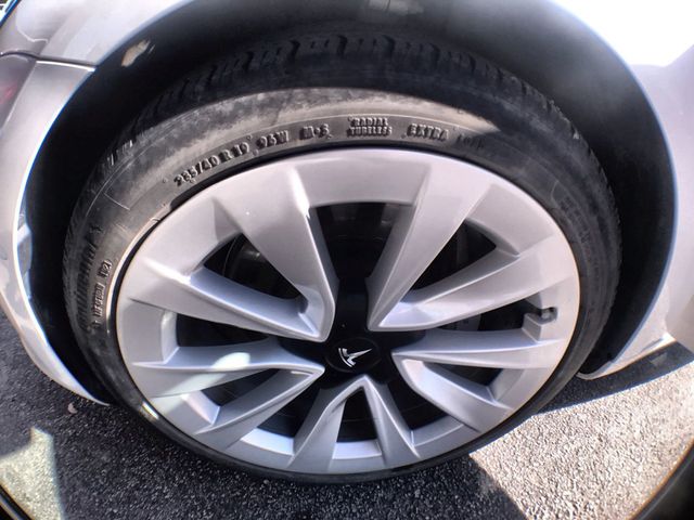 2021 Tesla Model 3 Standard Range Plus RWD - 22925527 - 9