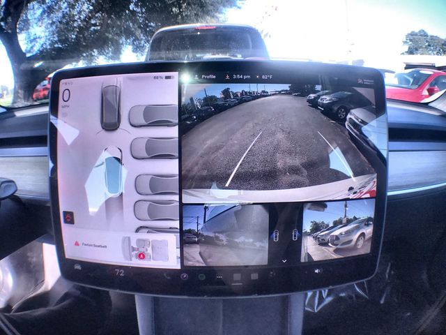 2021 Tesla Model 3 Standard Range Plus RWD - 22925527 - 16