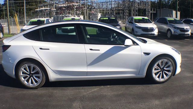 2021 Tesla Model 3 Standard Range Plus RWD - 22925527 - 8