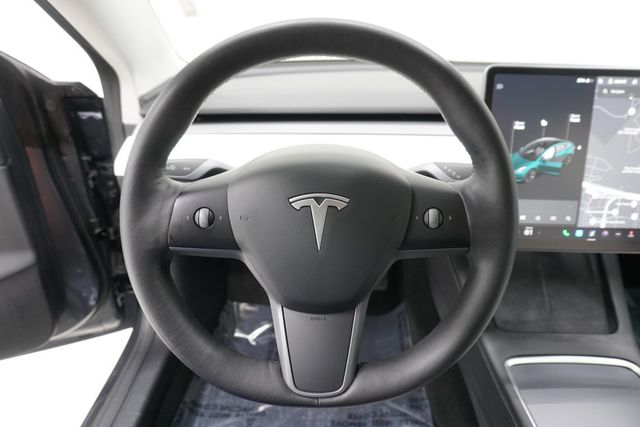 2021 Tesla Model 3 Standard Range Plus RWD - 22949035 - 11
