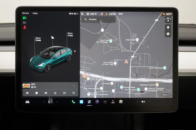 2021 Tesla Model 3 Standard Range Plus RWD - 22949035 - 12