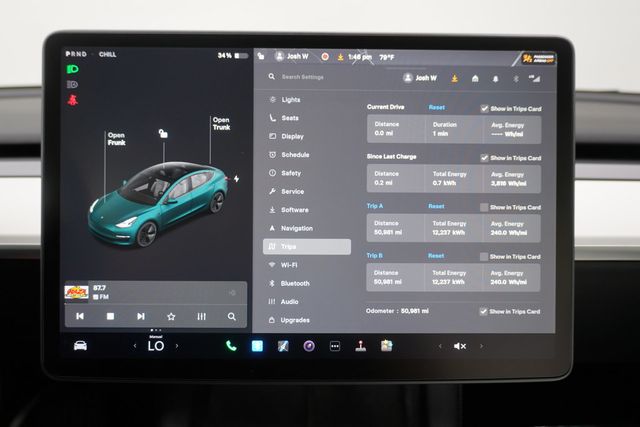 2021 Tesla Model 3 Standard Range Plus RWD - 22949035 - 15