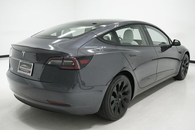 2021 Tesla Model 3 Standard Range Plus RWD - 22949035 - 2