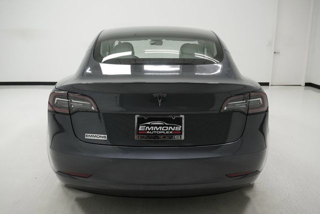 2021 Tesla Model 3 Standard Range Plus RWD - 22949035 - 3