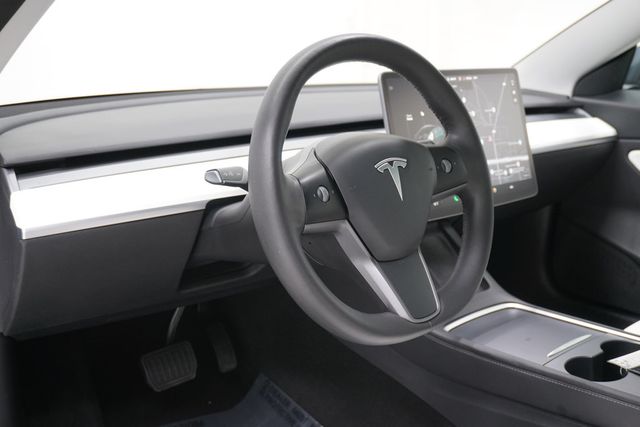 2021 Tesla Model 3 Standard Range Plus RWD - 22949035 - 5