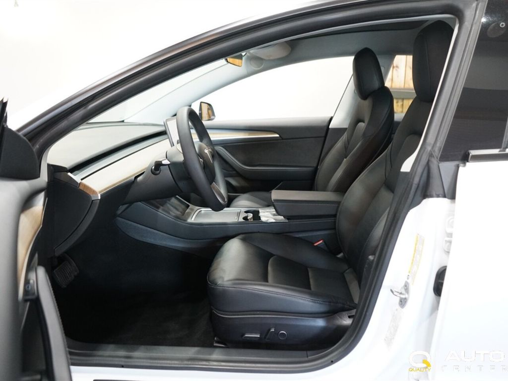 2021 Tesla Model 3 Standard Range Plus RWD - 22992723 - 9