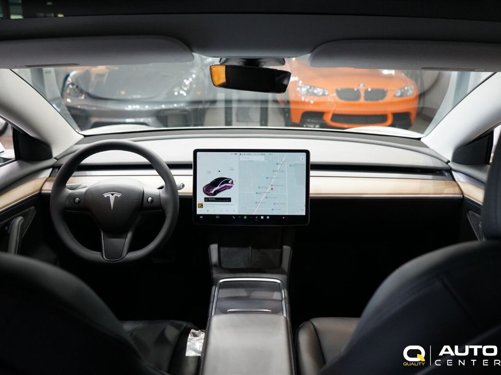 2021 Tesla Model 3 Standard Range Plus RWD - 22992723 - 10