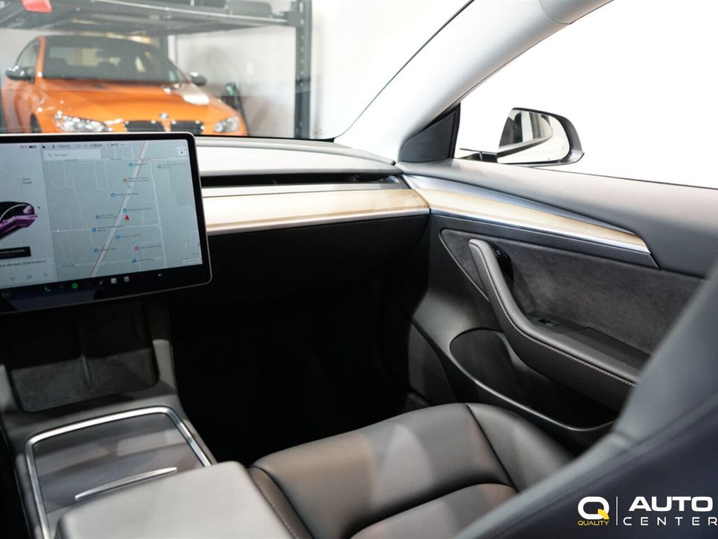 2021 Tesla Model 3 Standard Range Plus RWD - 22992723 - 13