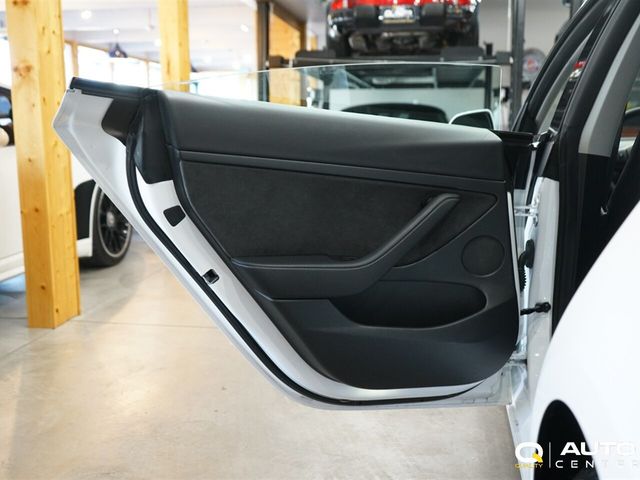 2021 Tesla Model 3 Standard Range Plus RWD - 22992723 - 17
