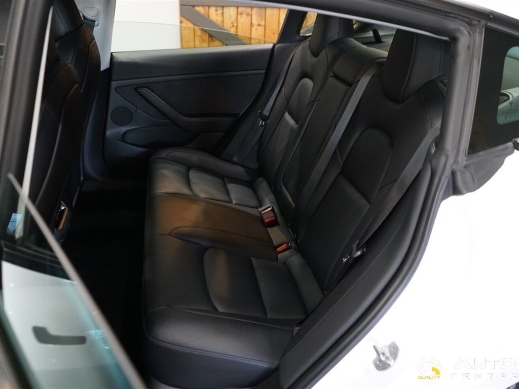 2021 Tesla Model 3 Standard Range Plus RWD - 22992723 - 18