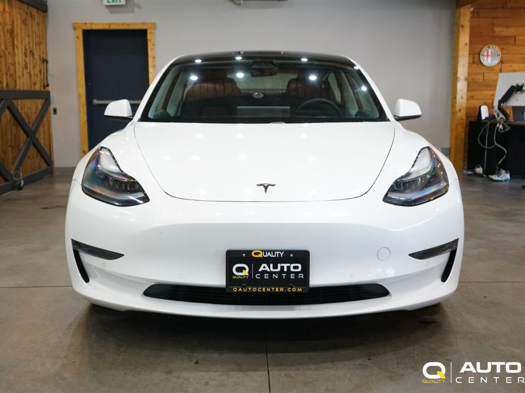 2021 Tesla Model 3 Standard Range Plus RWD - 22992723 - 1