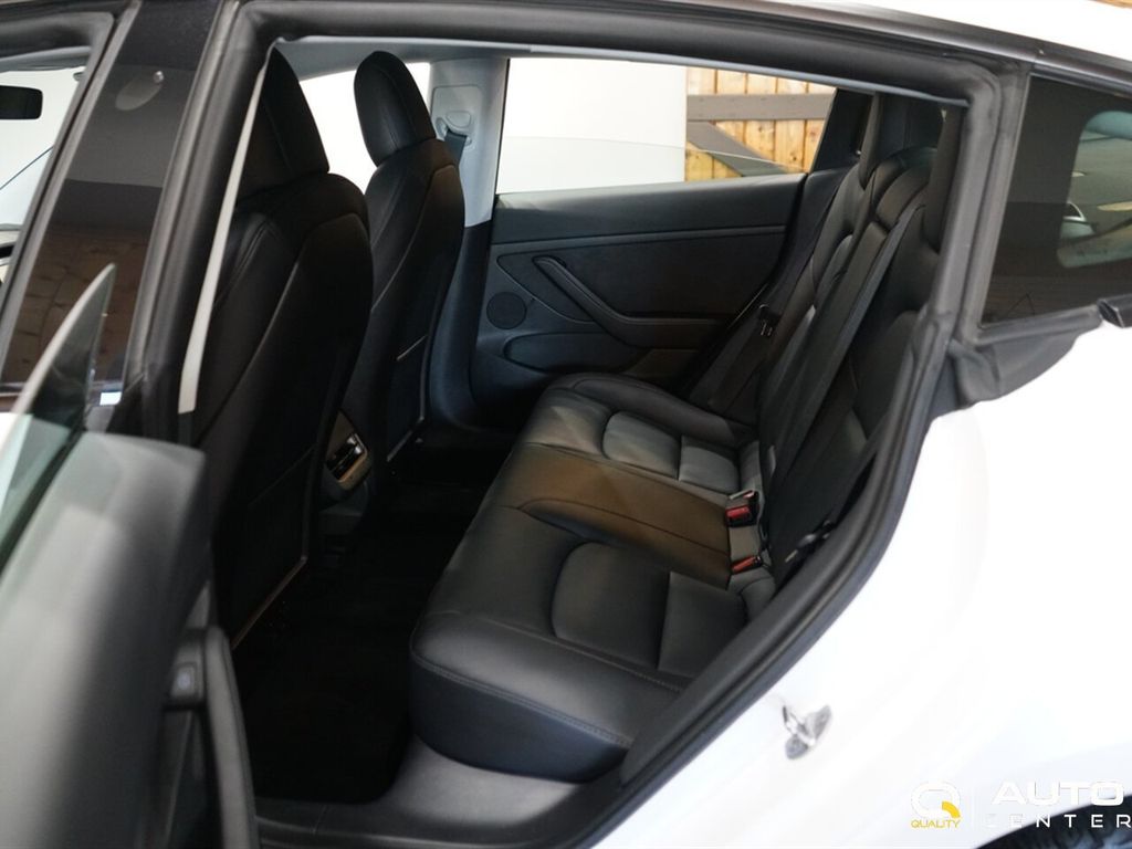 2021 Tesla Model 3 Standard Range Plus RWD - 22992723 - 19