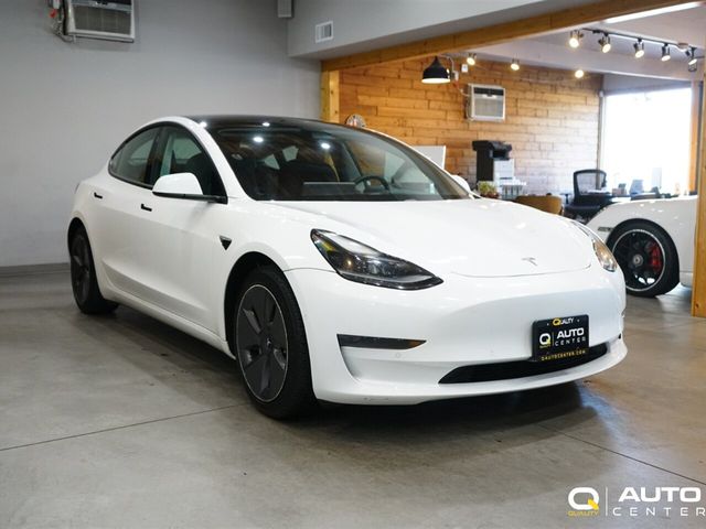 2021 Tesla Model 3 Standard Range Plus RWD - 22992723 - 2