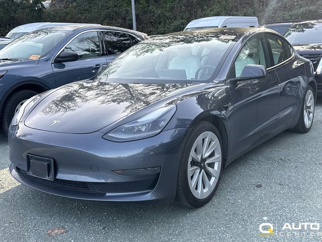 2021 Tesla Model 3 Standard Range Plus RWD - 23009011 - 0
