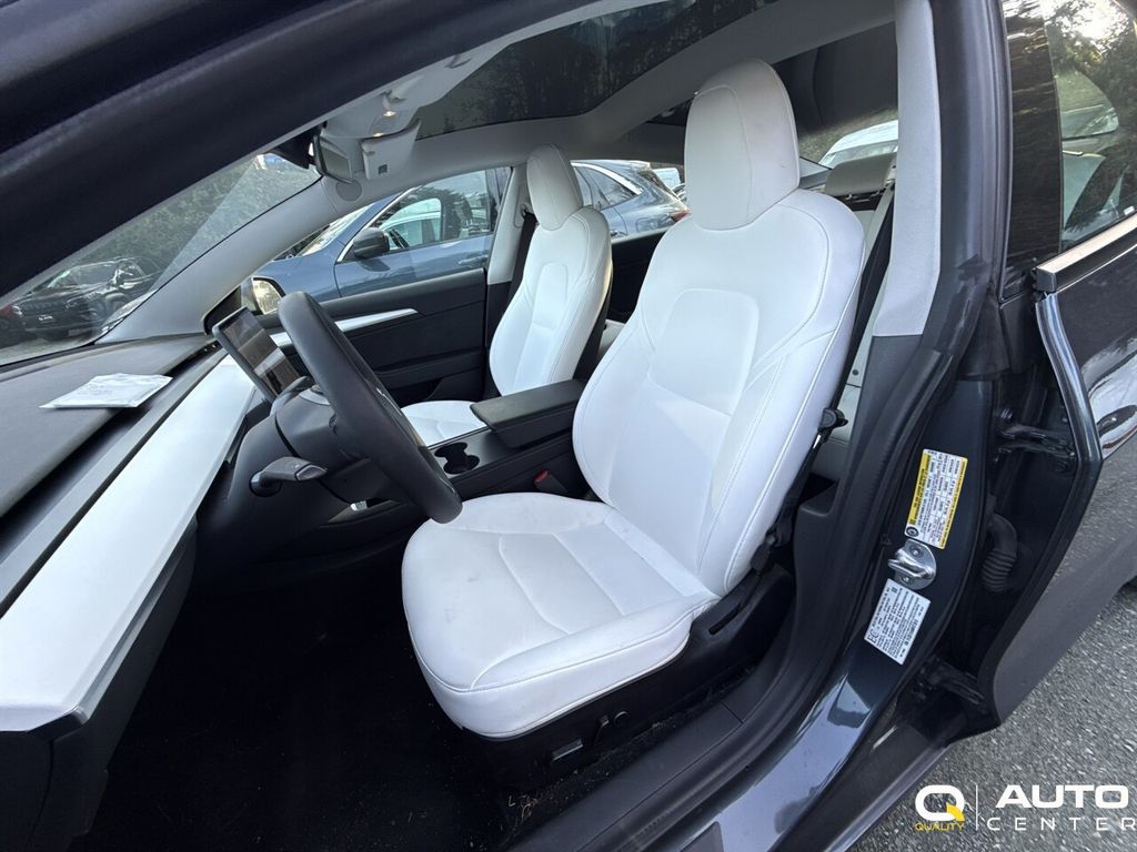 2021 Tesla Model 3 Standard Range Plus RWD - 23009011 - 1