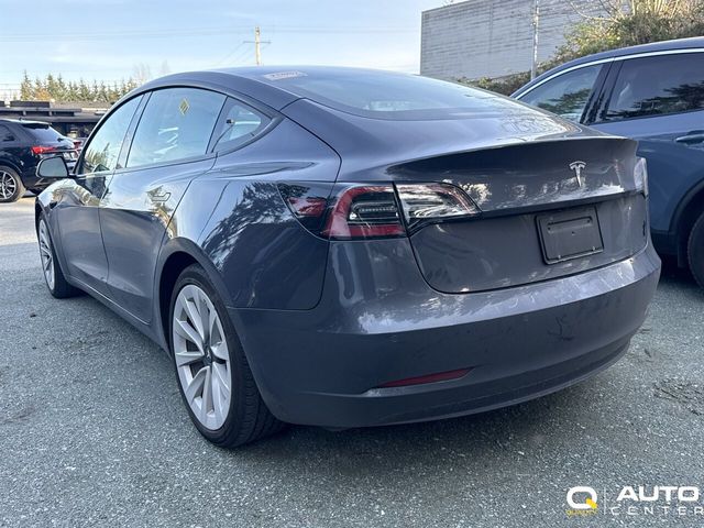 2021 Tesla Model 3 Standard Range Plus RWD - 23009011 - 2