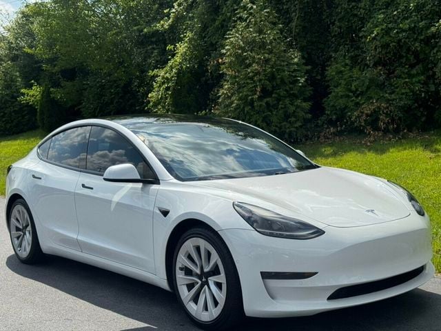 2021 Tesla Model 3 Standard Range Plus RWD - 23065589 - 9
