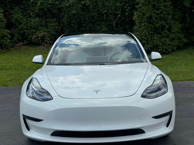 2021 Tesla Model 3 Standard Range Plus RWD - 23065589 - 10