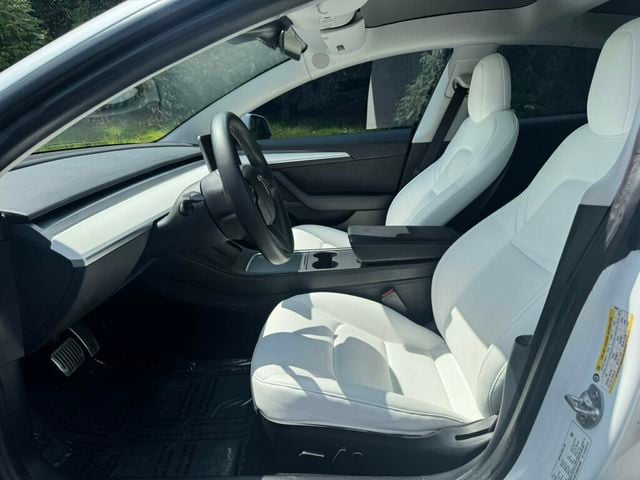 2021 Tesla Model 3 Standard Range Plus RWD - 23065589 - 12