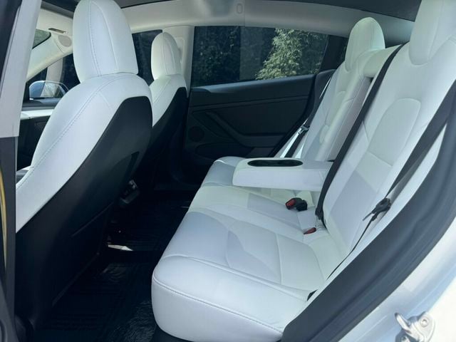 2021 Tesla Model 3 Standard Range Plus RWD - 23065589 - 13