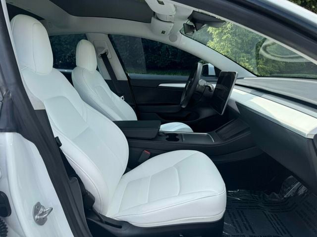 2021 Tesla Model 3 Standard Range Plus RWD - 23065589 - 14
