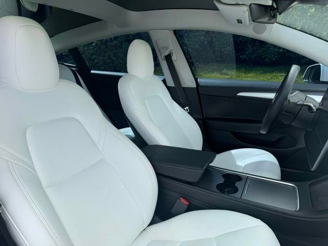 2021 Tesla Model 3 Standard Range Plus RWD - 23065589 - 15