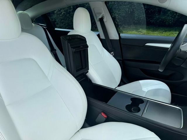 2021 Tesla Model 3 Standard Range Plus RWD - 23065589 - 16