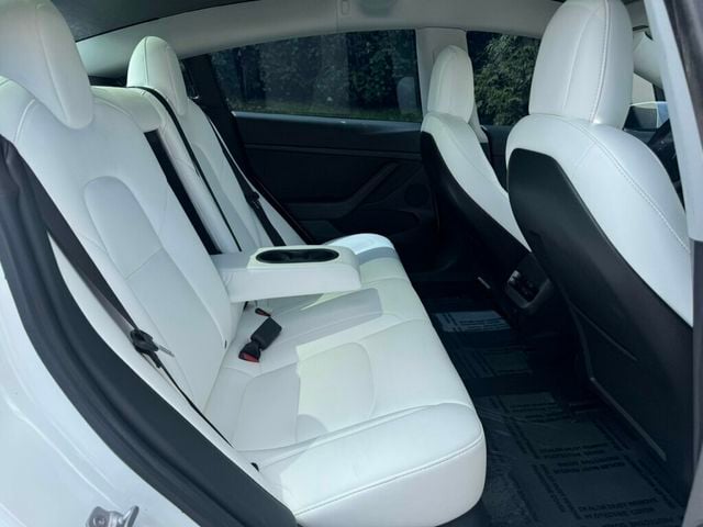 2021 Tesla Model 3 Standard Range Plus RWD - 23065589 - 18