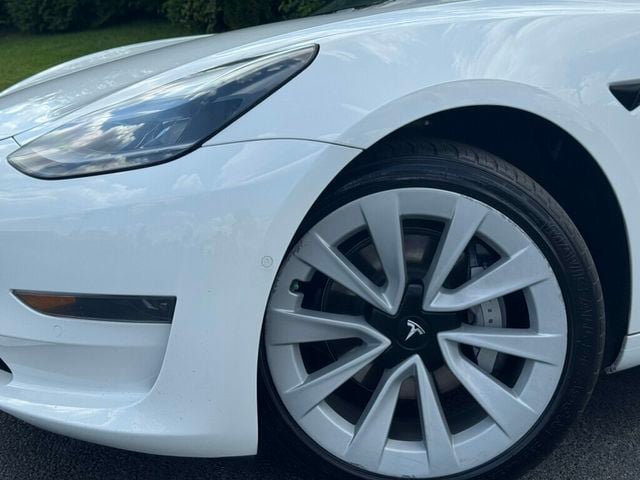 2021 Tesla Model 3 Standard Range Plus RWD - 23065589 - 1