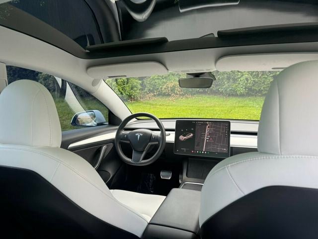 2021 Tesla Model 3 Standard Range Plus RWD - 23065589 - 20