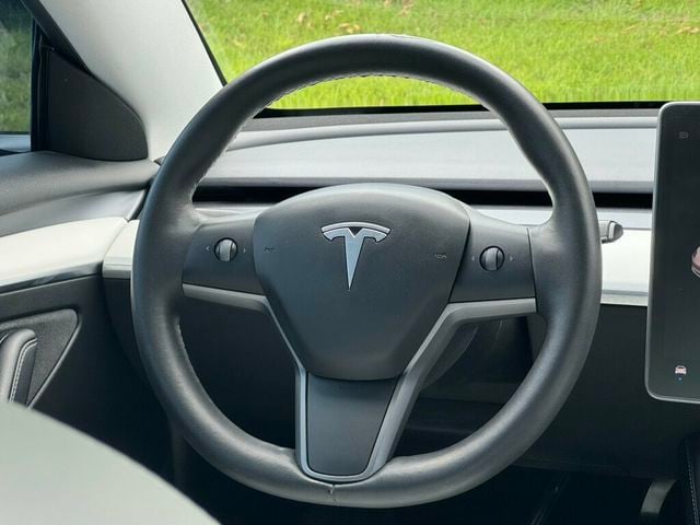 2021 Tesla Model 3 Standard Range Plus RWD - 23065589 - 21