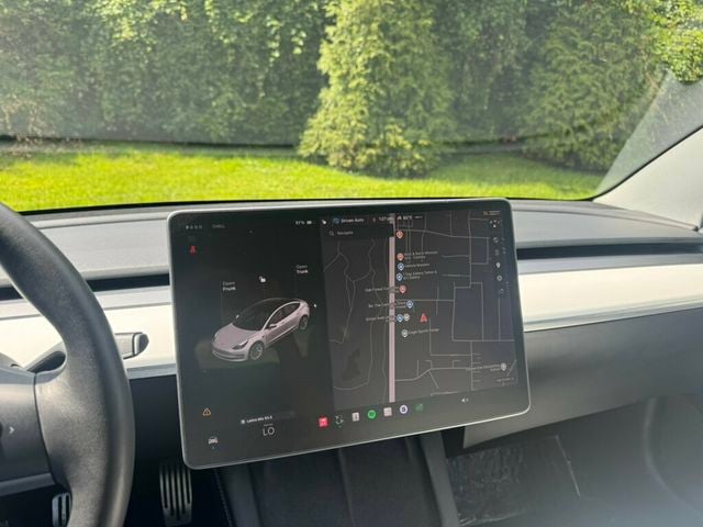 2021 Tesla Model 3 Standard Range Plus RWD - 23065589 - 23