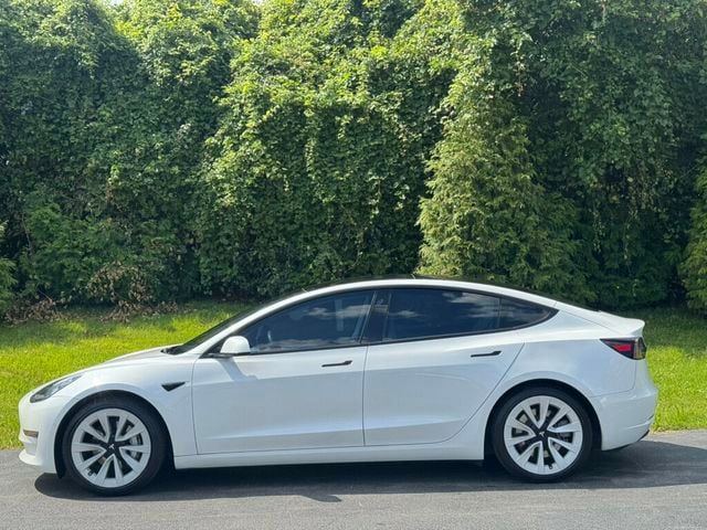 2021 Tesla Model 3 Standard Range Plus RWD - 23065589 - 3