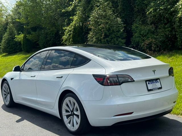2021 Tesla Model 3 Standard Range Plus RWD - 23065589 - 4
