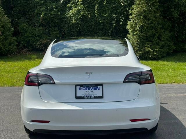 2021 Tesla Model 3 Standard Range Plus RWD - 23065589 - 5