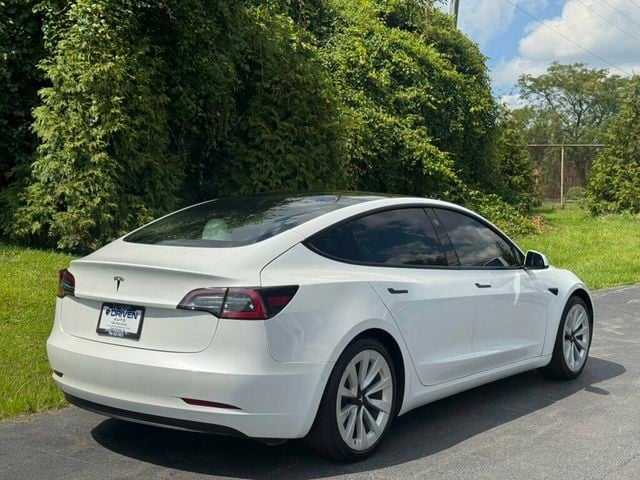 2021 Tesla Model 3 Standard Range Plus RWD - 23065589 - 7