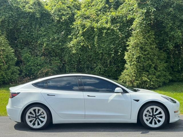 2021 Tesla Model 3 Standard Range Plus RWD - 23065589 - 8