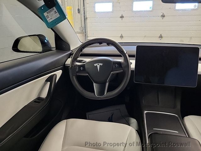 2021 Tesla Model 3 Standard Range Plus RWD - 22646098 - 1