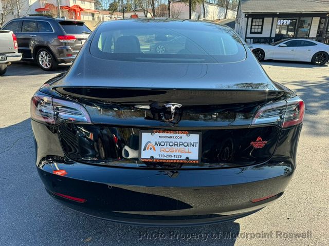 2021 Tesla Model 3 Standard Range Plus RWD - 22655240 - 3