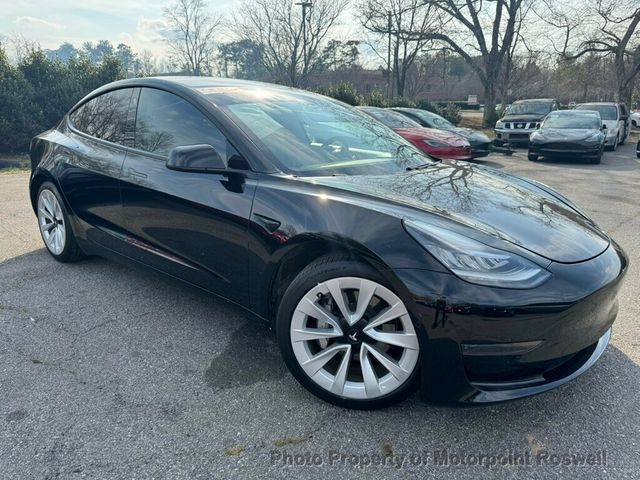 2021 Tesla Model 3 Standard Range Plus RWD - 22739673 - 1