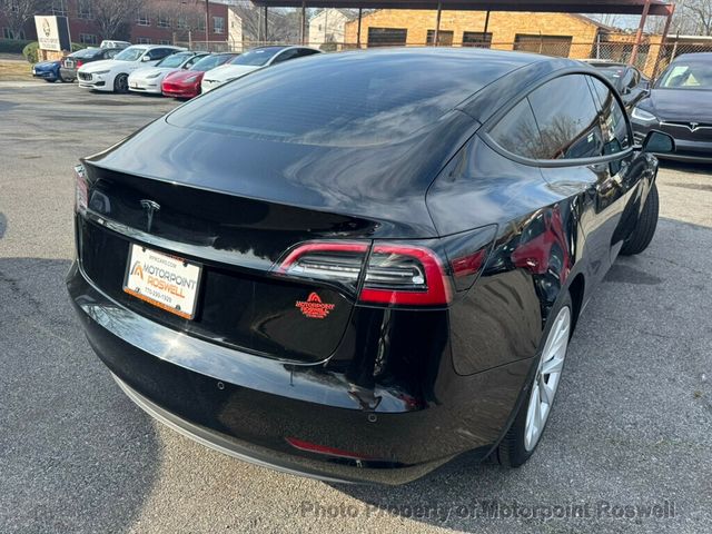 2021 Tesla Model 3 Standard Range Plus RWD - 22739673 - 2